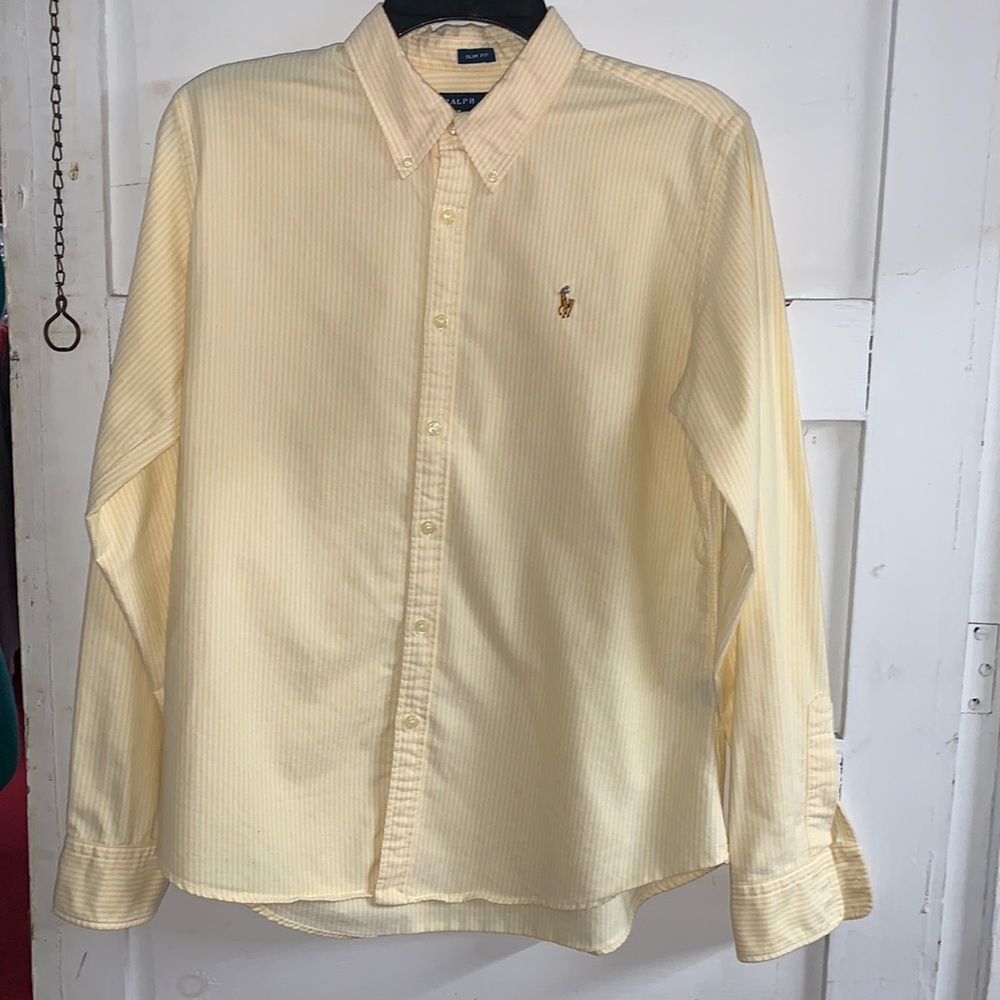 Polo Ralph Lauren button up